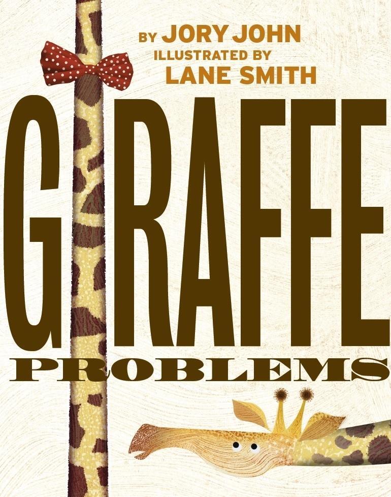Cover: 9781406383164 | Giraffe Problems | Jory John | Buch | 32 S. | Englisch | 2018