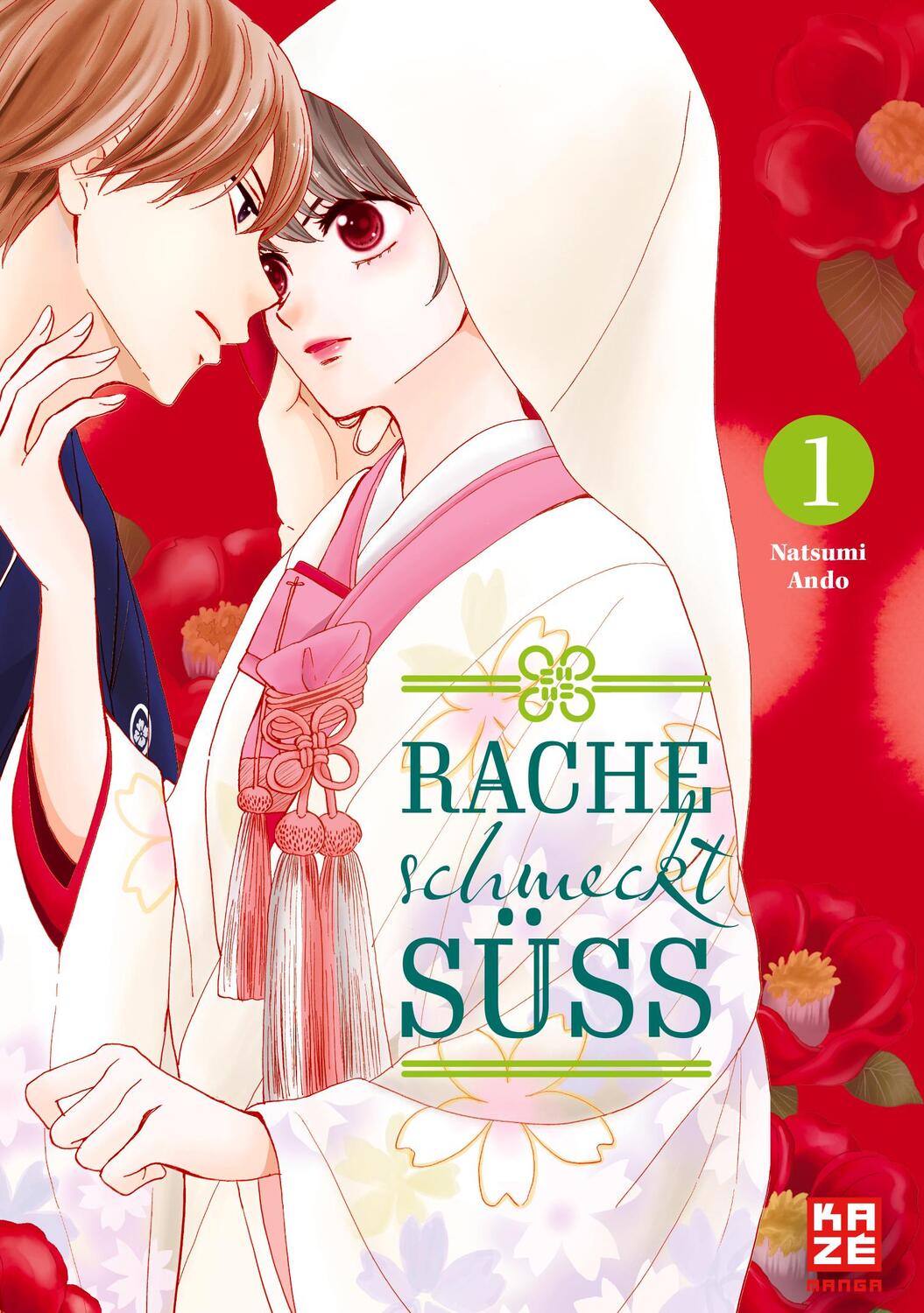 Cover: 9782889514793 | Rache schmeckt süß - Band 1 | Natsumi Ando | Taschenbuch | Deutsch
