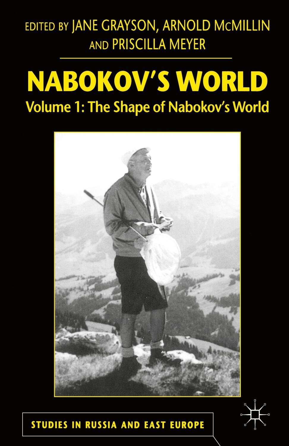 Cover: 9780333964156 | Nabokov's World | Volume 1: The Shape of Nabokov's World | Buch | xvi