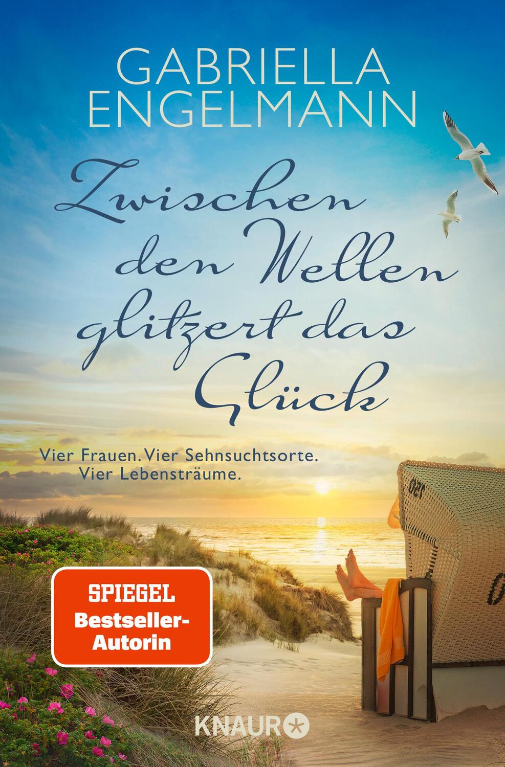 Cover: 9783426525098 | Zwischen den Wellen glitzert das Glück | Gabriella Engelmann | Buch
