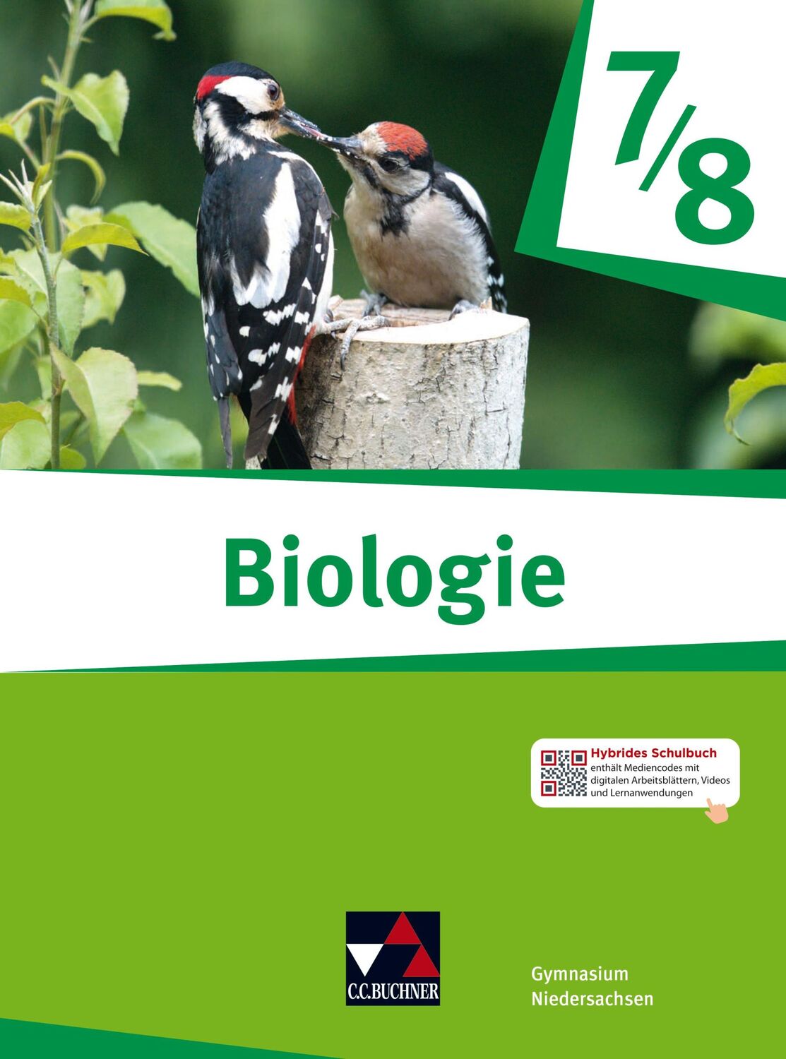 Cover: 9783661030326 | Biologie Niedersachsen 7/8 | Philipp Karl (u. a.) | Buch | 192 S.