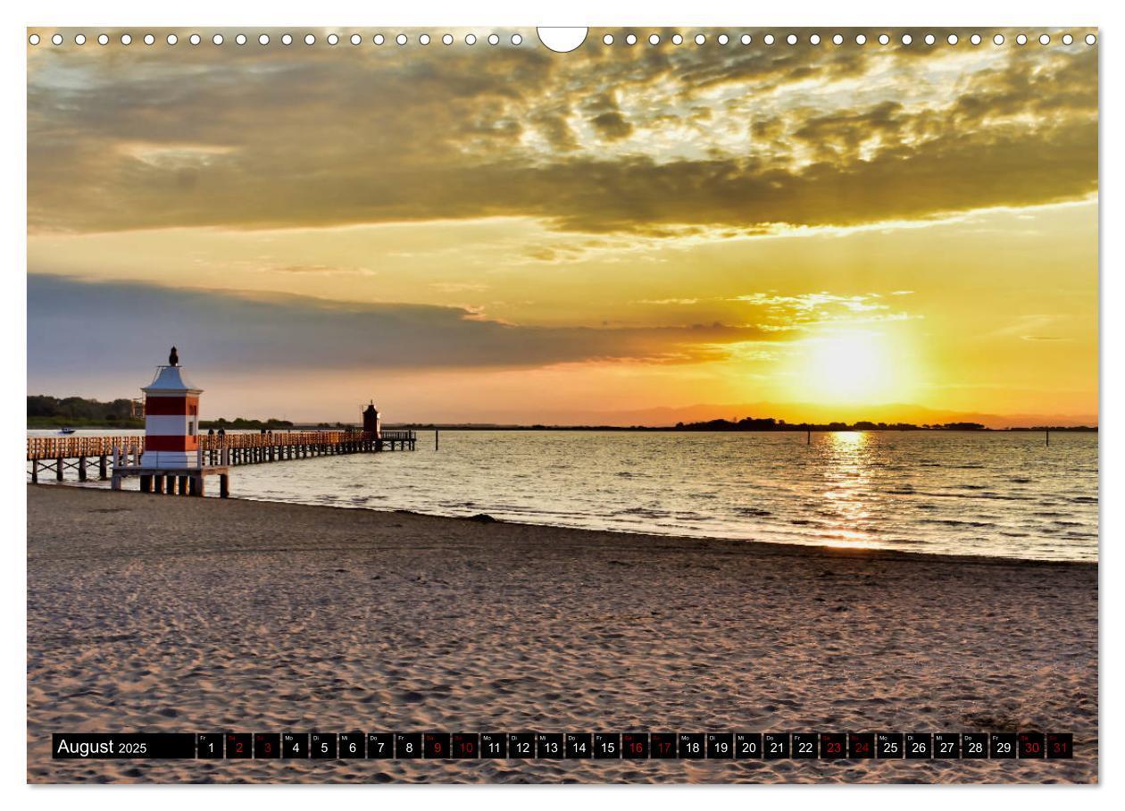 Bild: 9783435093472 | Lignano - Sonne, Strand und Meer (Wandkalender 2025 DIN A3 quer),...