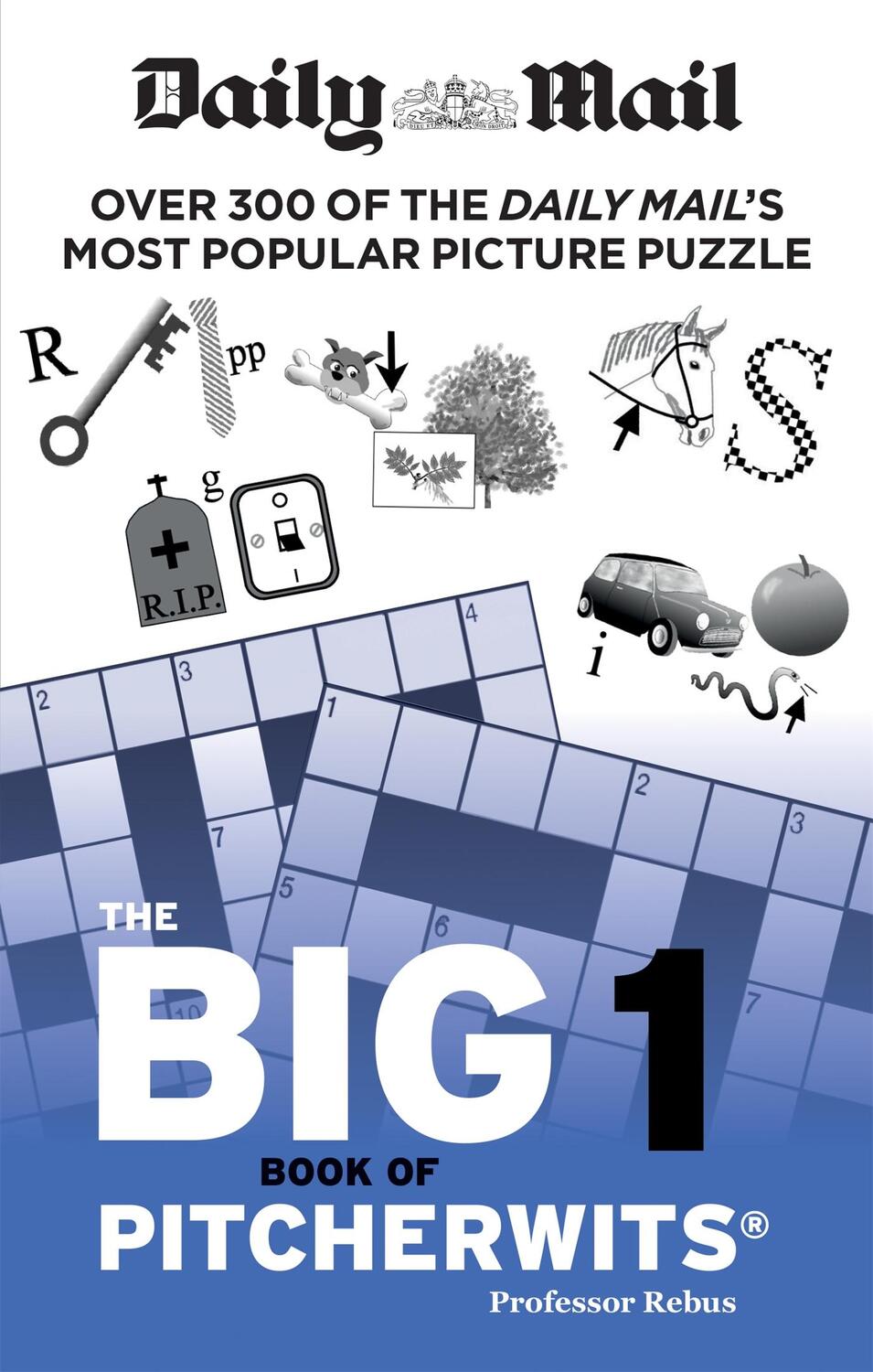 Cover: 9780600637141 | Daily Mail Big Book of Pitcherwits 1 | Daily Mail | Taschenbuch | 2021