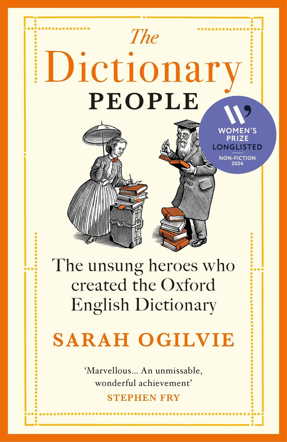 Cover: 9781529922578 | The Dictionary People | Sarah Ogilvie | Taschenbuch | XII | Englisch