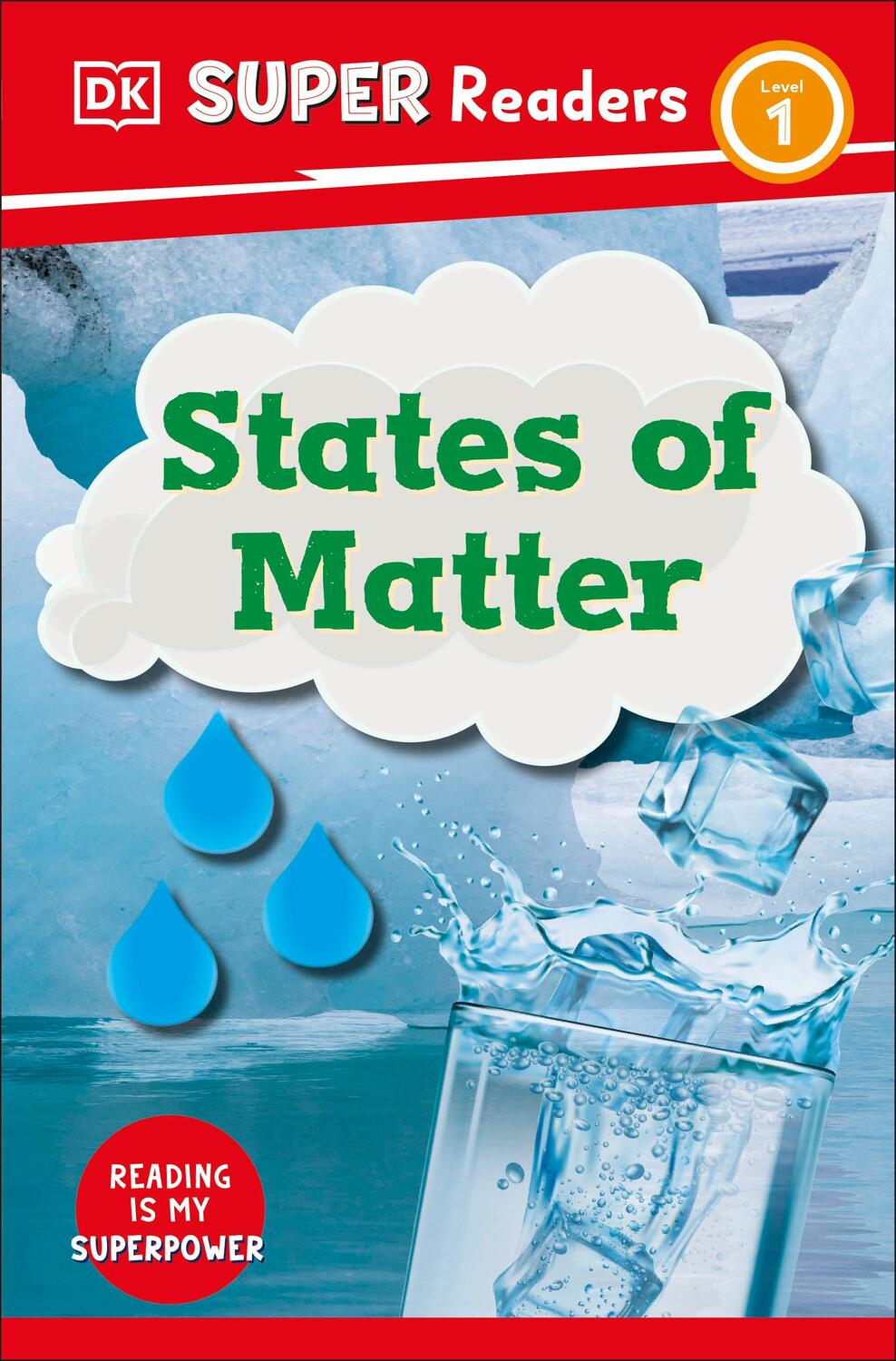 Cover: 9780241603567 | DK Super Readers Level 1 States of Matter | Dk | Taschenbuch | 2023