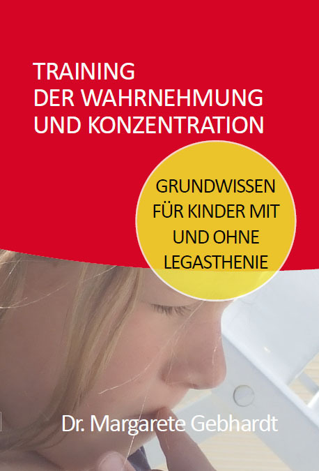 Cover: 9783944382210 | Training der Wahrnehmung und Konzentration | Margarete Gebhardt | Buch
