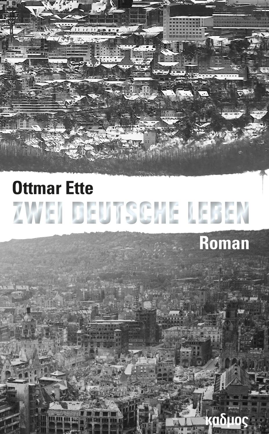 Cover: 9783865995575 | Zwei deutsche Leben | Ottmar Ette | Buch | 224 S. | Deutsch | 2023