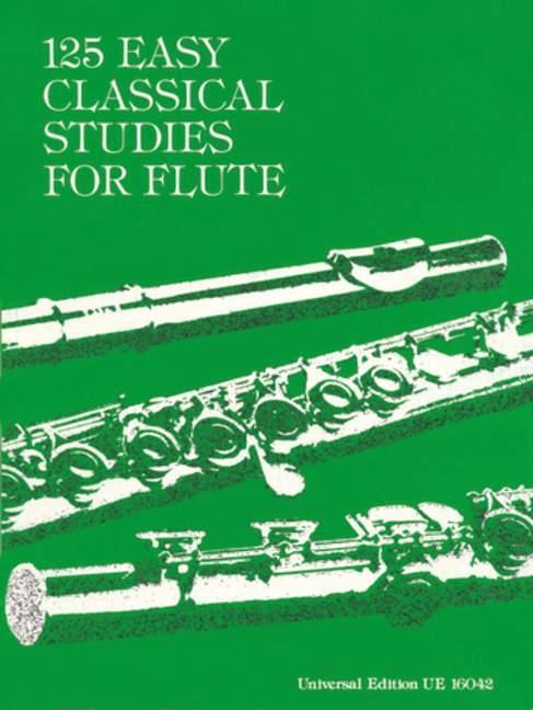Cover: 9790008042607 | 125 Easy Classical Studies | Frans Vester | Broschüre | Buch | 2000