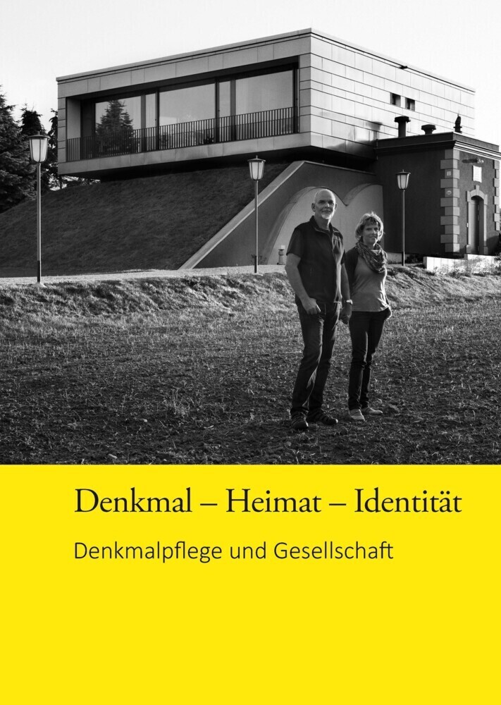 Cover: 9783959085212 | Denkmal - Heimat - Identität | Denkmalpflege und Gesellschaft | Buch