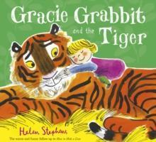 Cover: 9781407158044 | Gracie Grabbit and the Tiger | Helen Stephens | Taschenbuch | Englisch