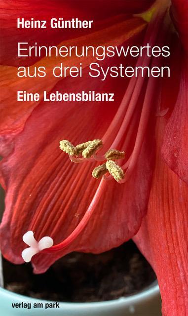 Cover: 9783897933682 | Erinnerungswertes aus drei Systemen | Eine Lebensbilanz | Günther