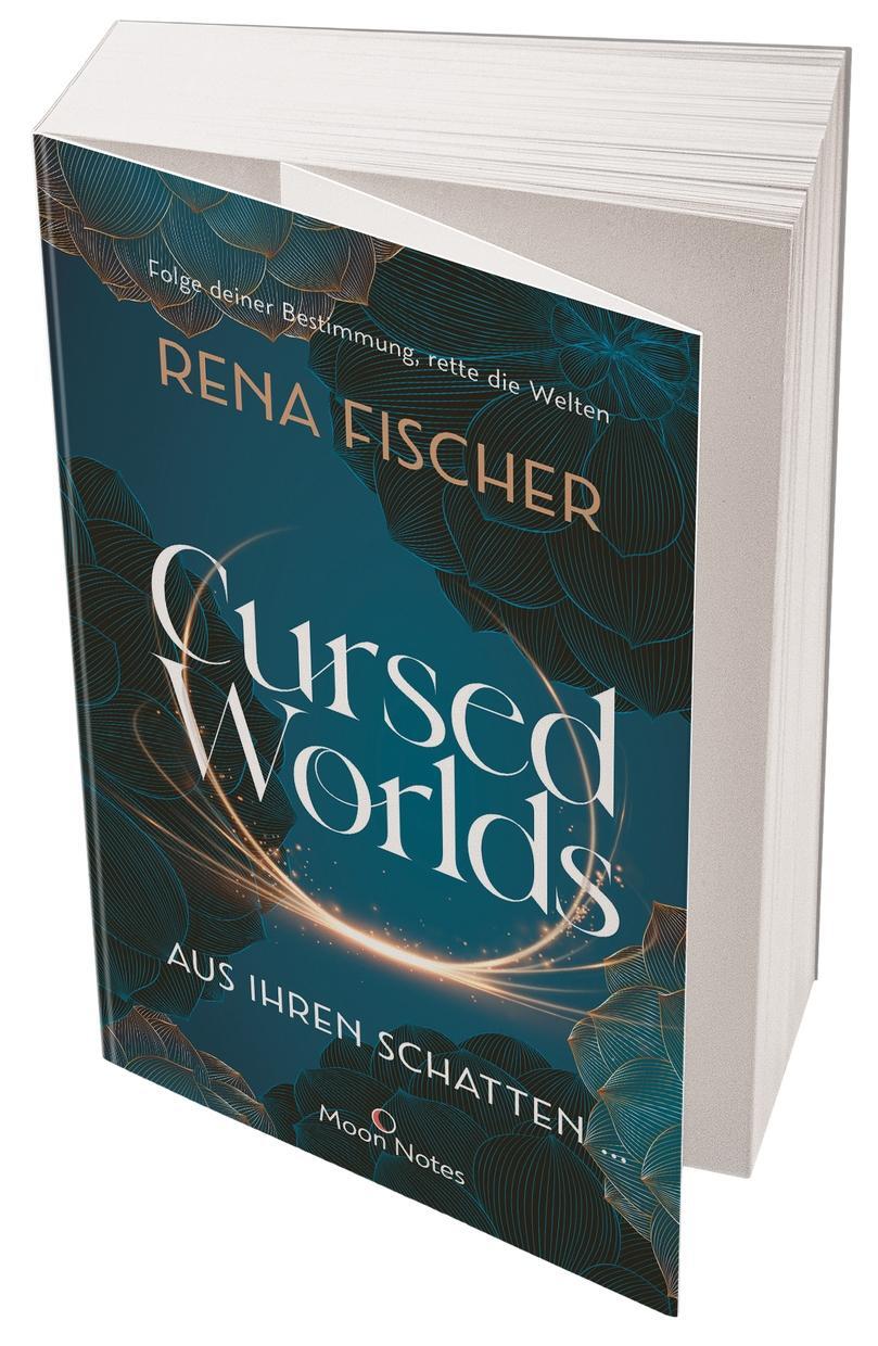 Bild: 9783969760017 | Cursed Worlds 1. Aus ihren Schatten ... | Rena Fischer | Taschenbuch