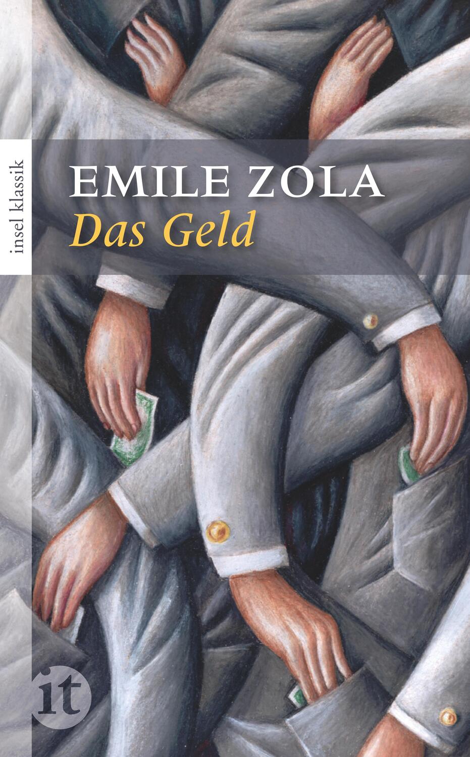 Cover: 9783458362272 | Das Geld | Emile Zola | Taschenbuch | 592 S. | Deutsch | 2012