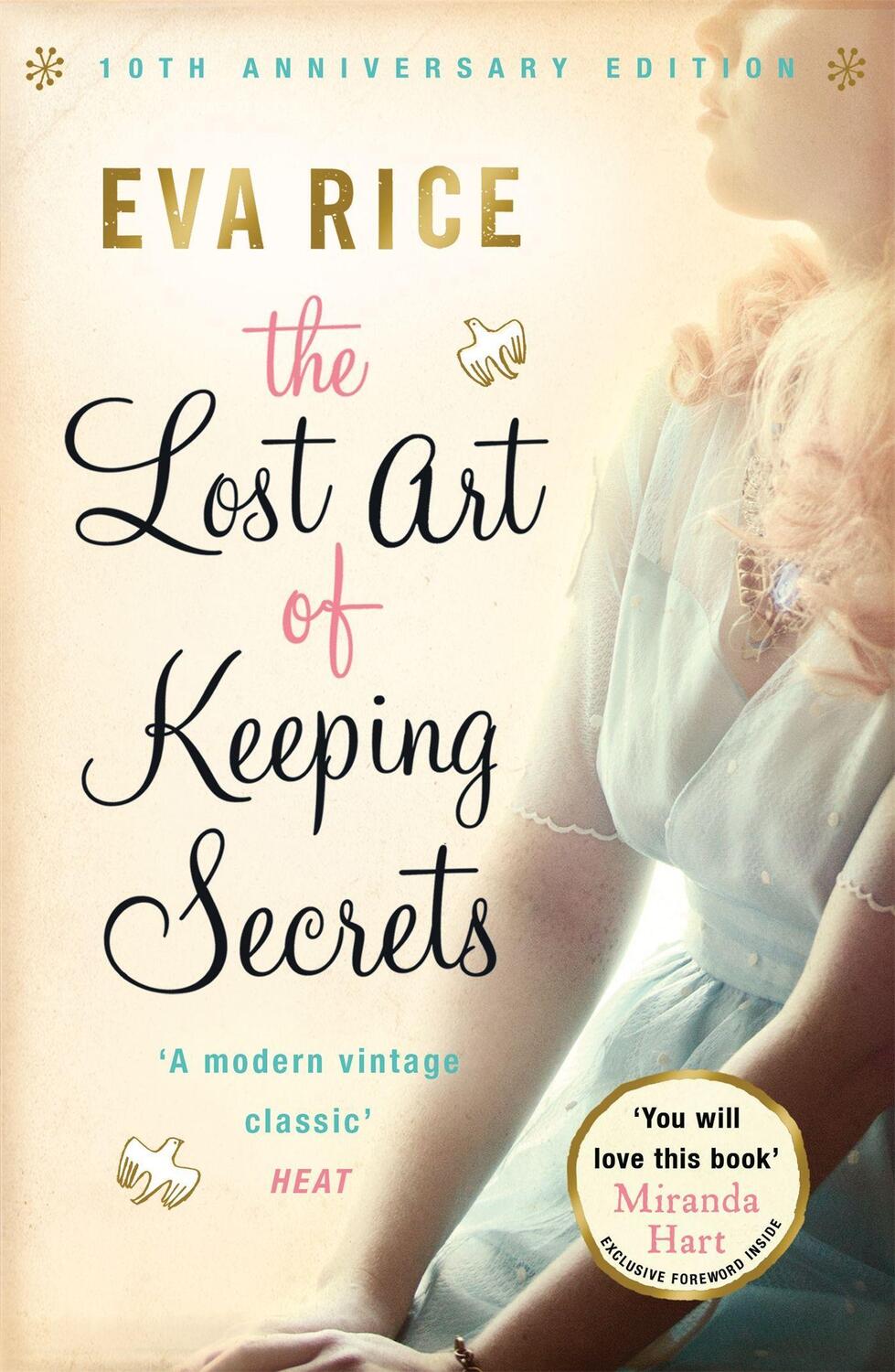 Cover: 9780755325504 | The Lost Art of Keeping Secrets | Eva Rice | Taschenbuch | Englisch
