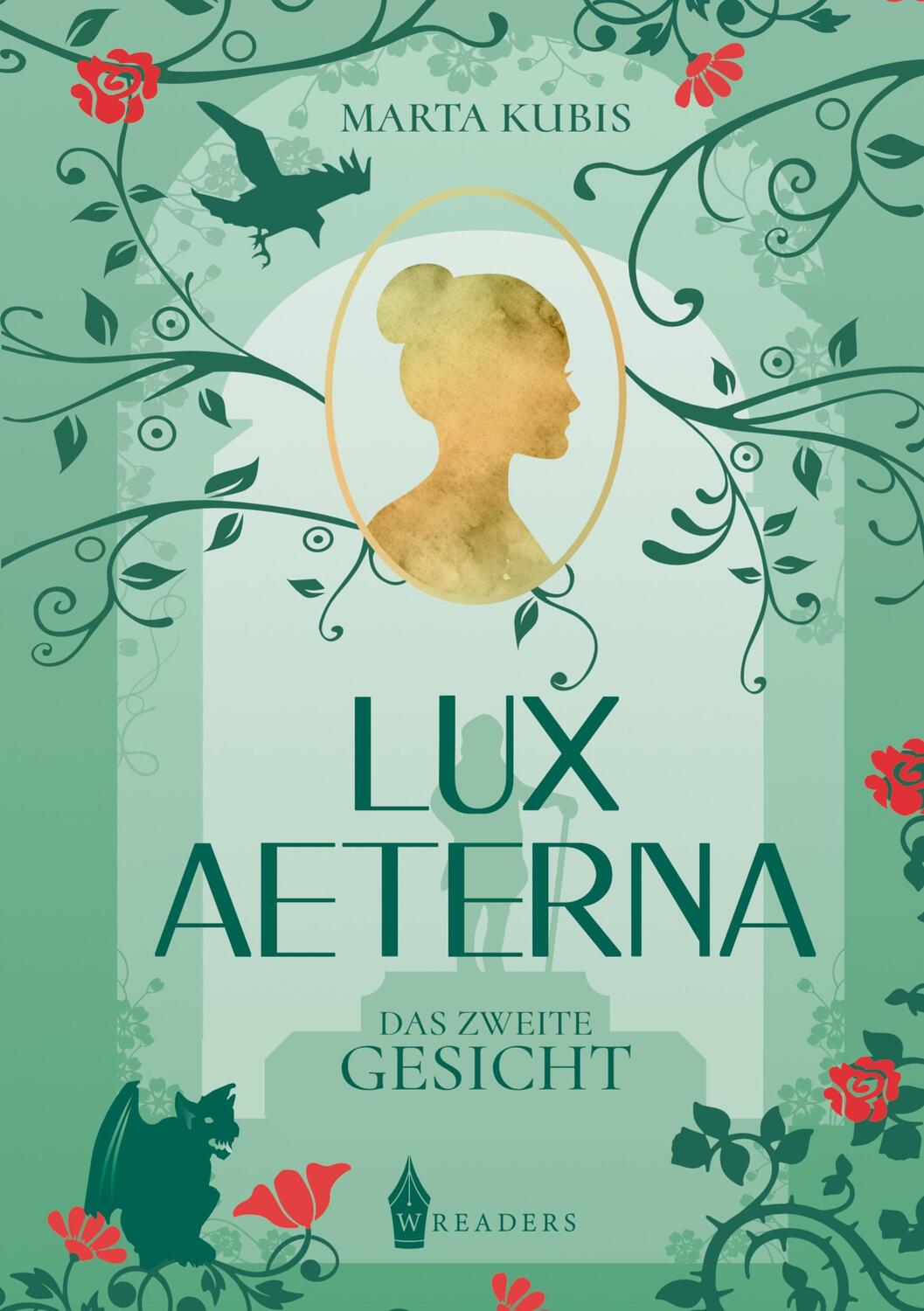 Cover: 9783967332575 | Lux Aeterna | Das zweite Gesicht | Marta Kubis | Taschenbuch | Deutsch