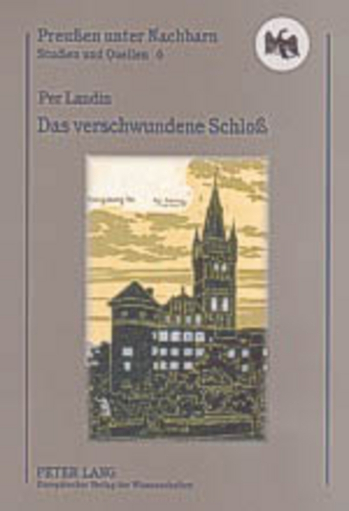 Cover: 9783631519851 | Das verschwundene Schloß | Per Landin | Taschenbuch | Deutsch
