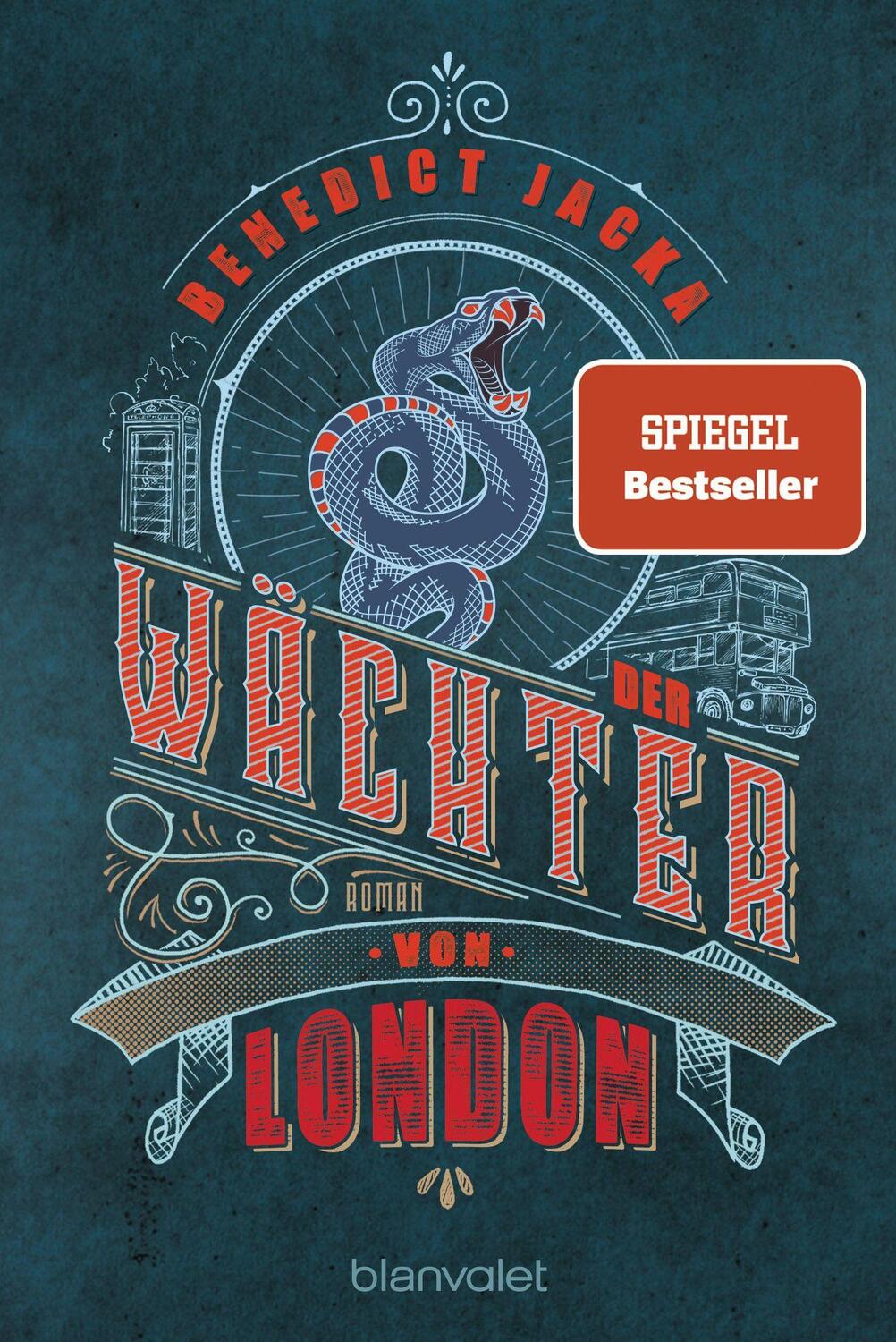 Cover: 9783734162336 | Der Wächter von London | Roman | Benedict Jacka | Taschenbuch | 2020