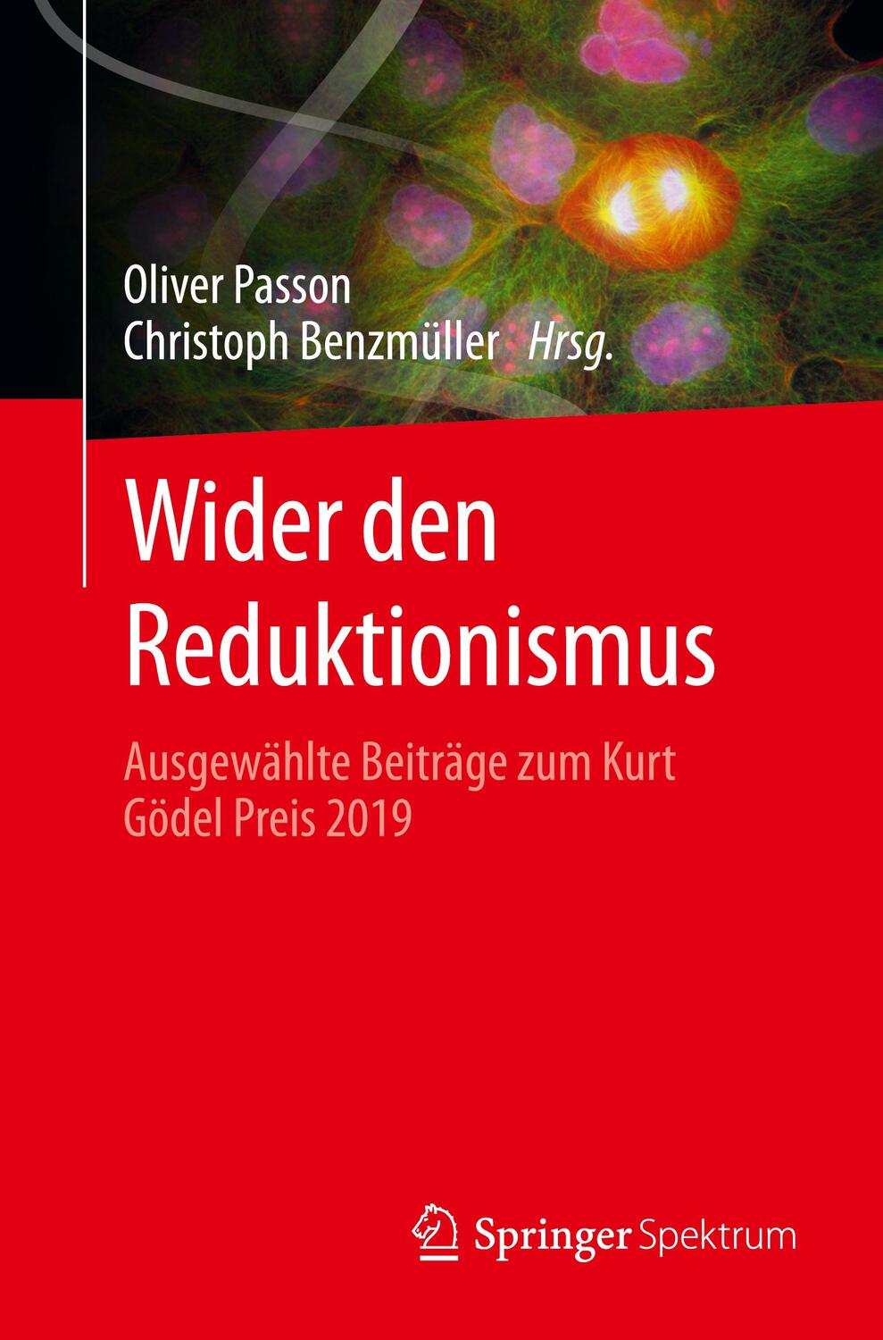 Cover: 9783662631867 | Wider den Reduktionismus | Oliver Passon (u. a.) | Taschenbuch | 2021