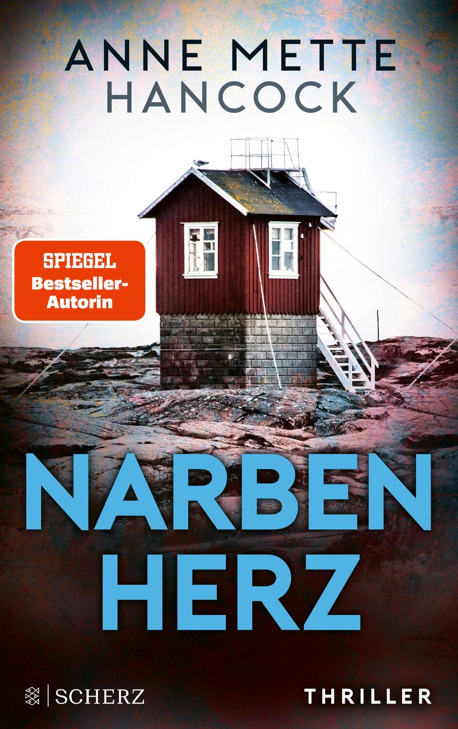 Cover: 9783651000940 | Narbenherz | Thriller Die Nr.-1-Serie aus Dänemark | Hancock | Buch