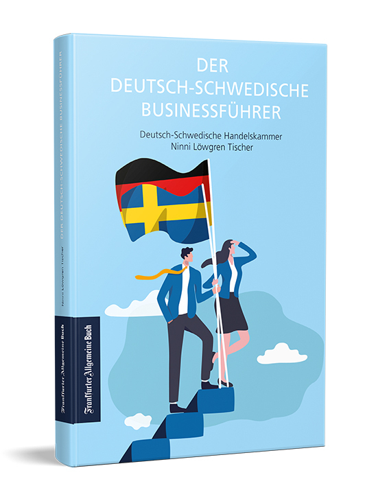 Cover: 9783962511036 | Der deutsch-schwedische Businessführer | Ninni Löwgren Tischer | Buch
