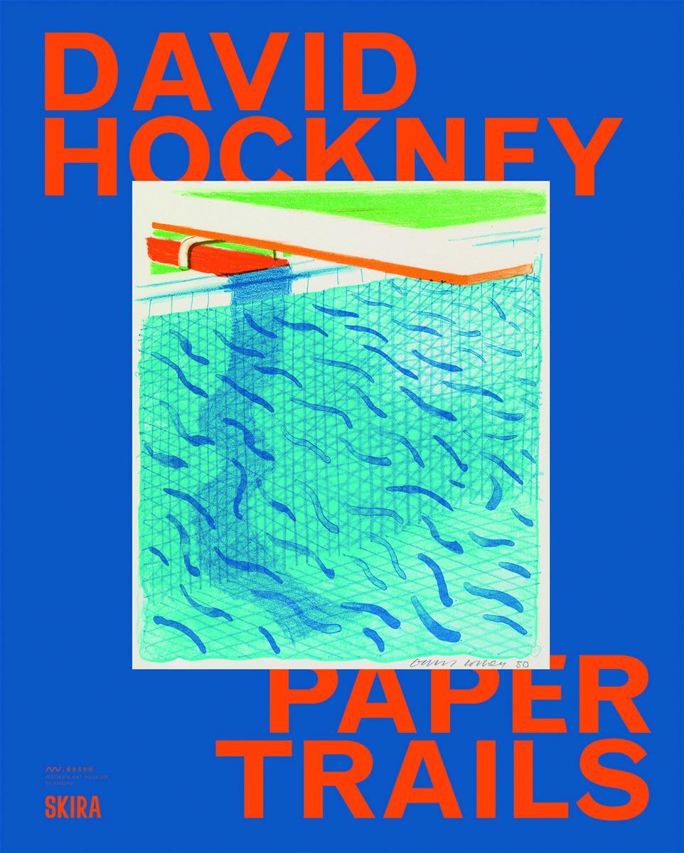 Cover: 9788857252728 | David Hockney | Paper Trails | Shai Baitel | Buch | Englisch | 2024