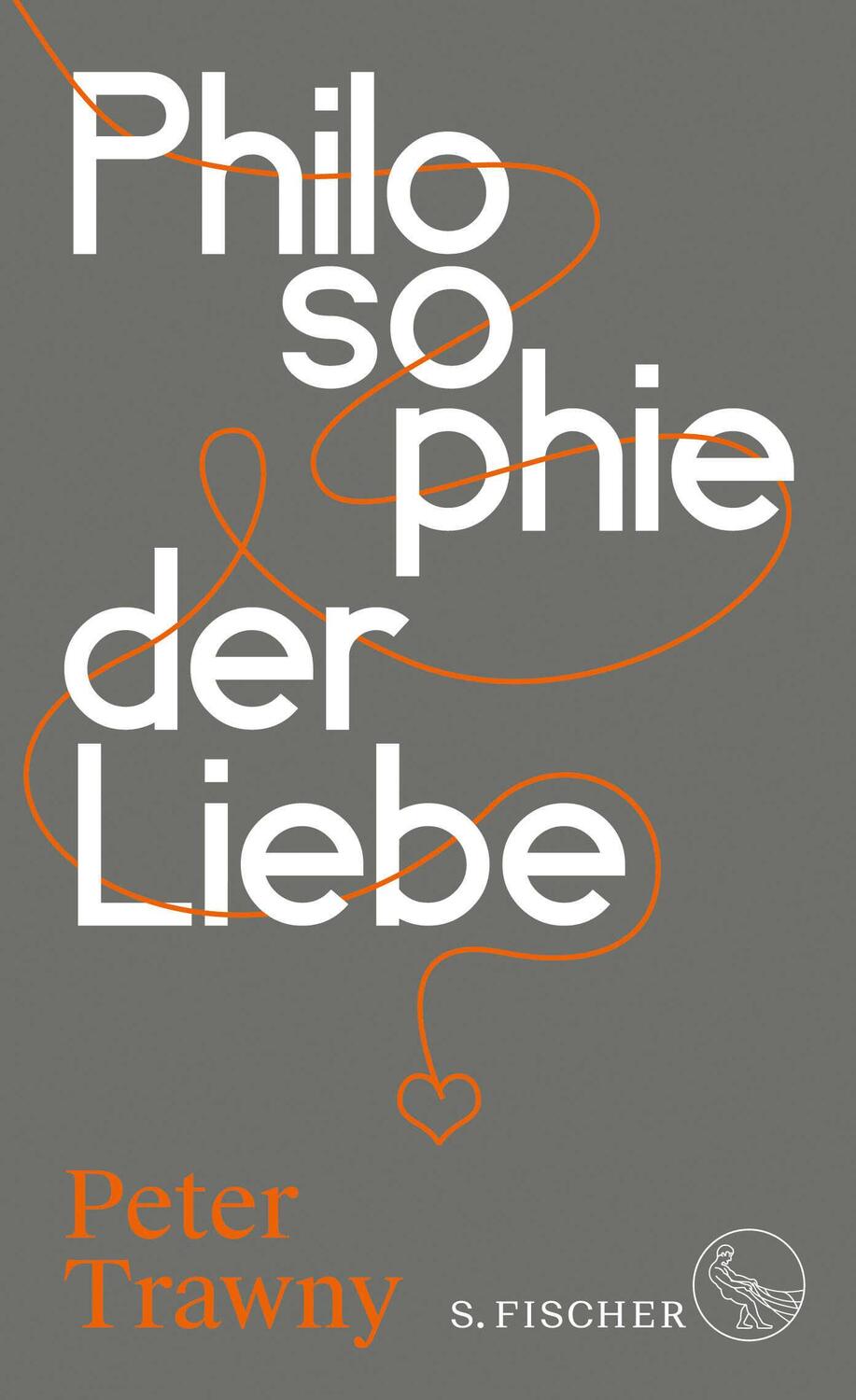 Cover: 9783103974317 | Philosophie der Liebe | Peter Trawny | Buch | 272 S. | Deutsch | 2019