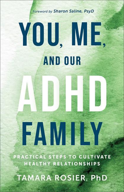 Cover: 9780800745356 | You, Me, and Our ADHD Family | Rosier Tamara | Taschenbuch | Englisch