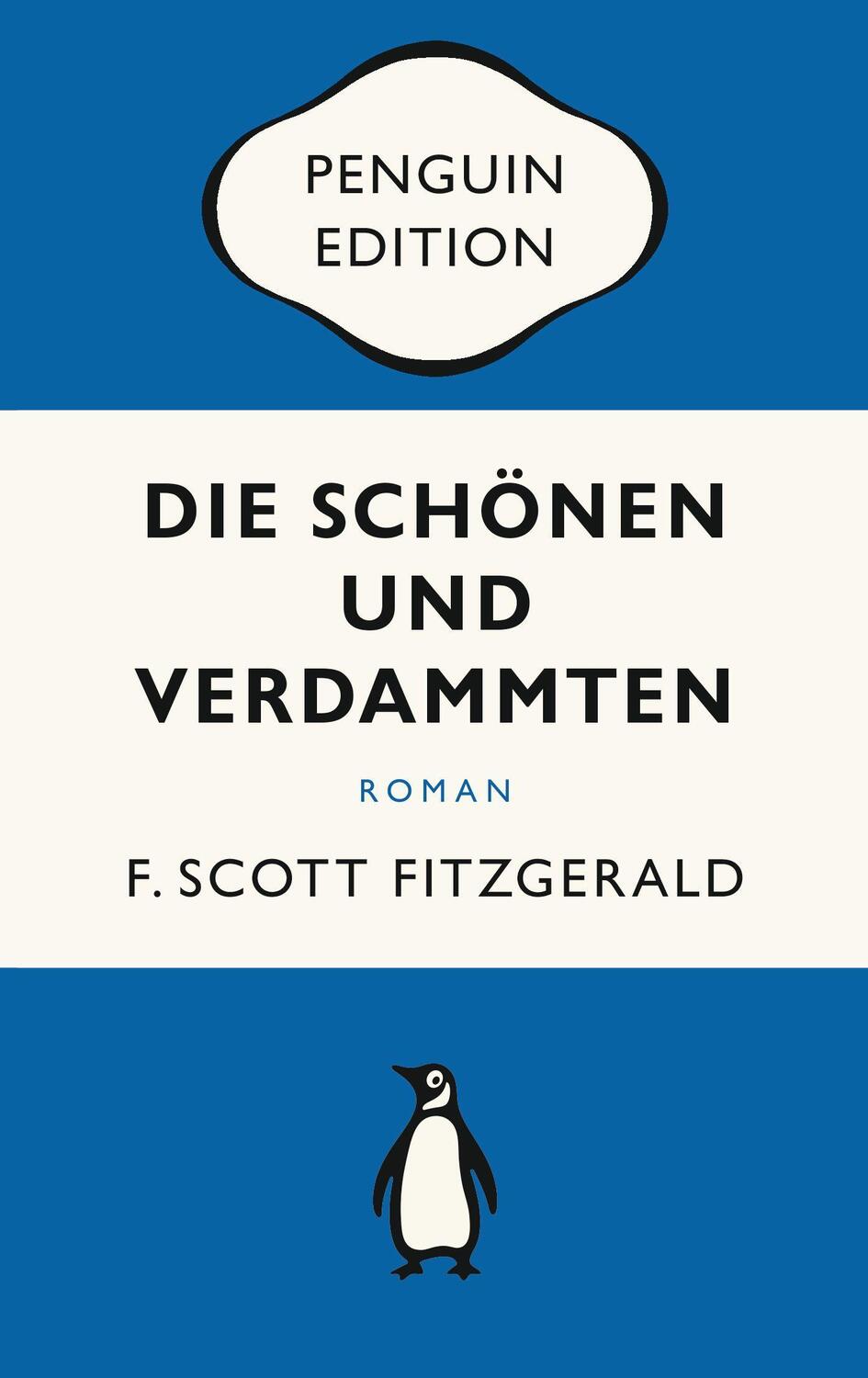 Cover: 9783328106715 | Die Schönen und Verdammten | F. Scott Fitzgerald | Taschenbuch | 2021