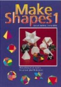 Cover: 9780906212004 | Make Shapes | Mathematical Models | Gerald Jenkins (u. a.) | Buch