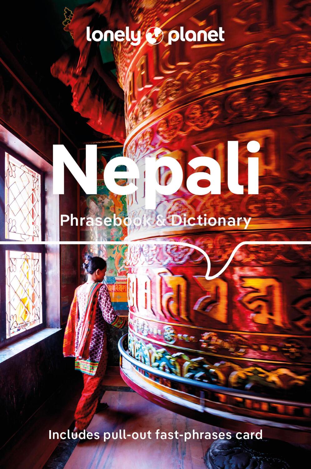 Cover: 9781786570895 | Lonely Planet Nepali Phrasebook &amp; Dictionary | Lonely Planet | Buch