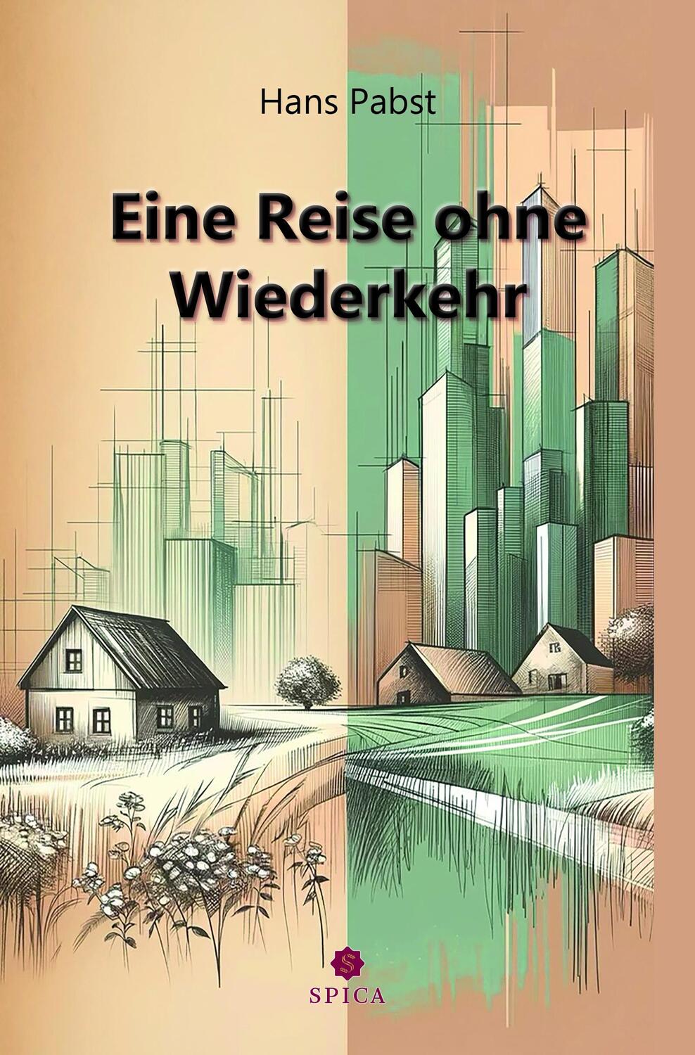 Cover: 9783985031719 | Eine Reise ohne Wiederkehr | Hans Pabst | Taschenbuch | 348 S. | 2024