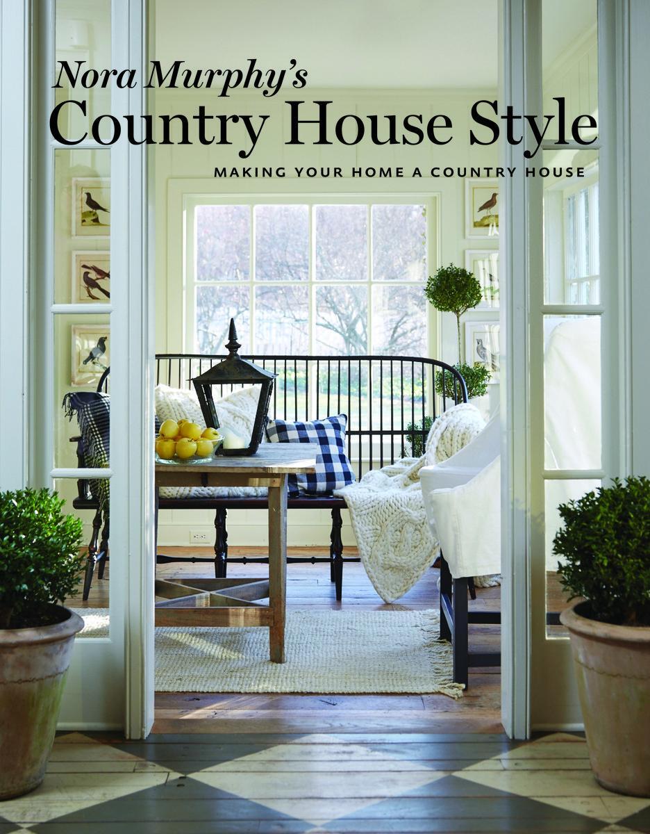 Cover: 9780865653542 | Nora Murphy's Country House Style | Making Your Home a Country House