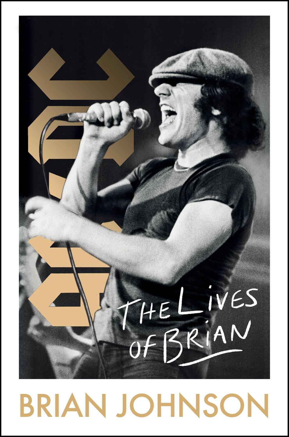 Cover: 9780063046382 | The Lives of Brian | A Memoir | Brian Johnson | Buch | Englisch | 2022