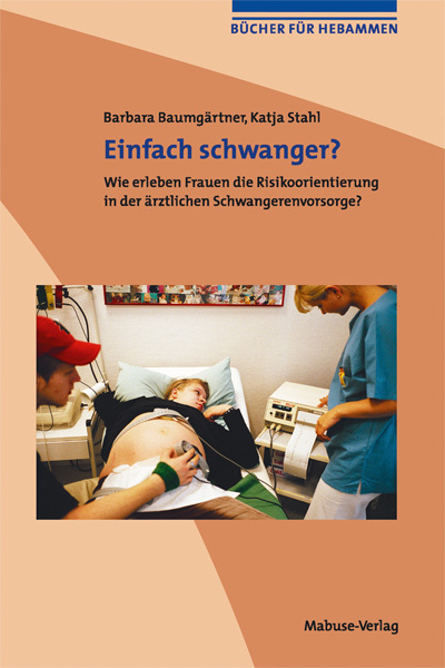 Cover: 9783935964975 | Einfach schwanger? | Barbara Baumgärtner (u. a.) | Taschenbuch | 2023