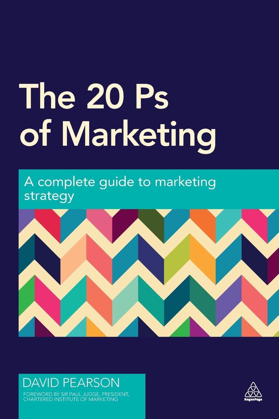 Cover: 9780749471064 | The 20 PS of Marketing | A Complete Guide to Marketing Strategy | Buch