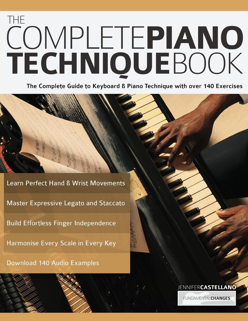 Cover: 9781789332094 | The Complete Piano Technique Book | Joseph Alexander (u. a.) | Buch