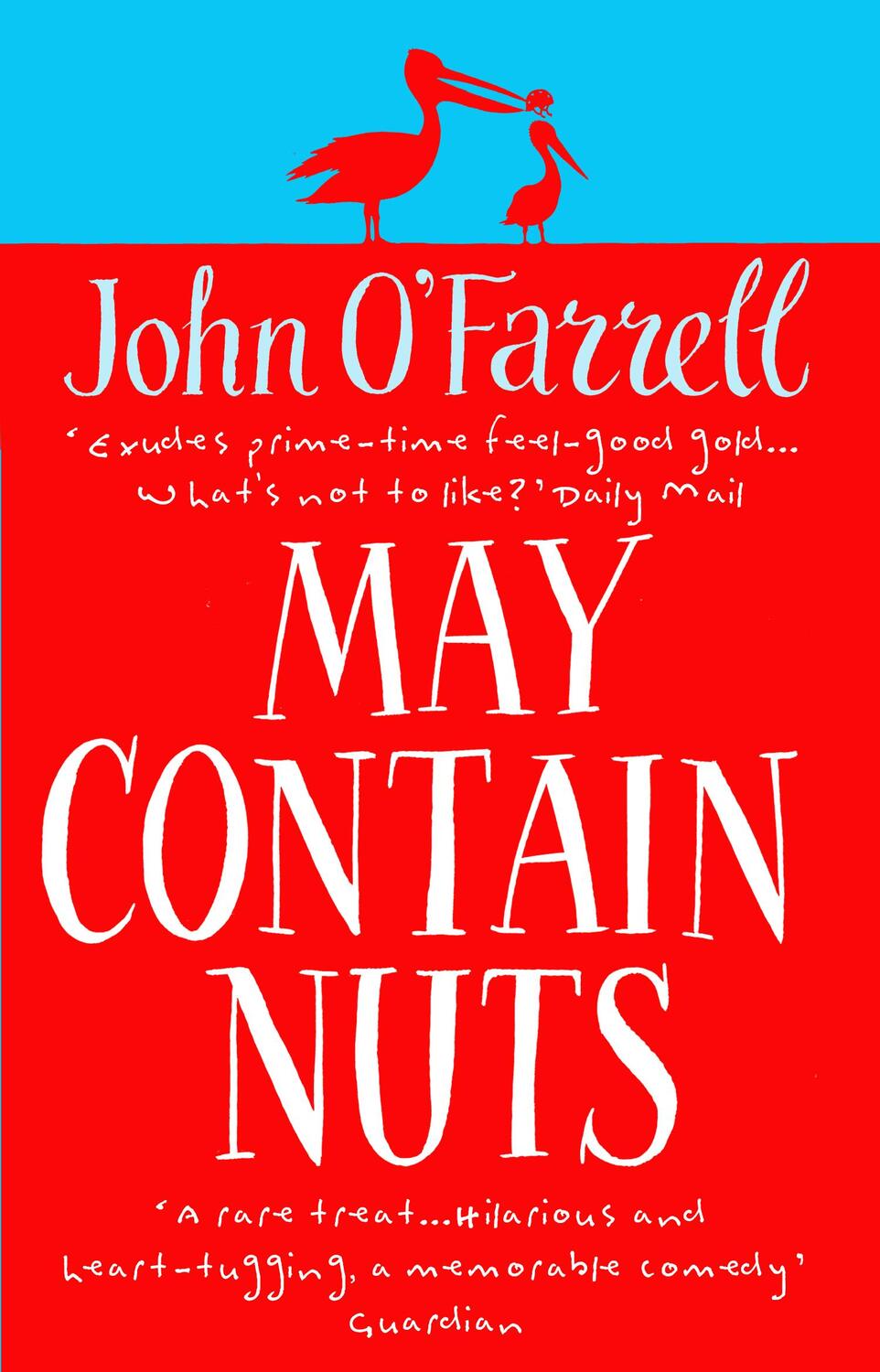 Cover: 9780552771627 | May Contain Nuts | John O'Farrell | Taschenbuch | 394 S. | Englisch