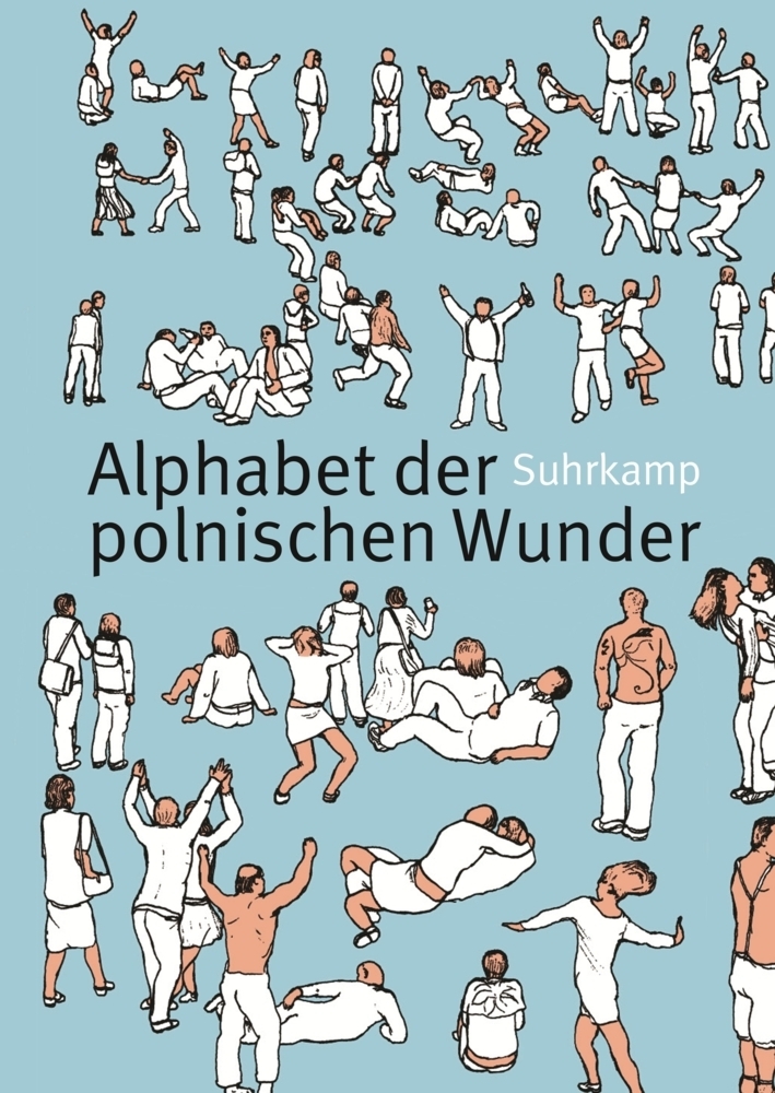 Cover: 9783518419335 | Alphabet der polnischen Wunder | Ein Wörterbuch | Stefanie Peter