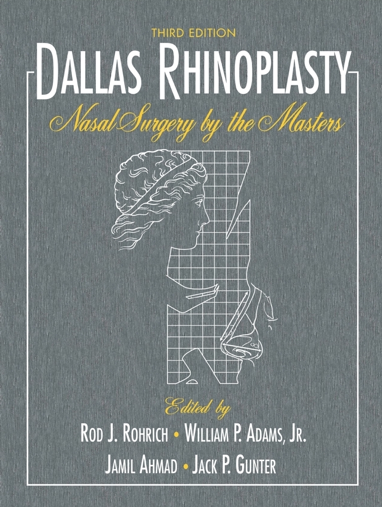 Cover: 9781626236776 | Dallas Rhinoplasty | Rod Rohrich (u. a.) | Bundle | Englisch