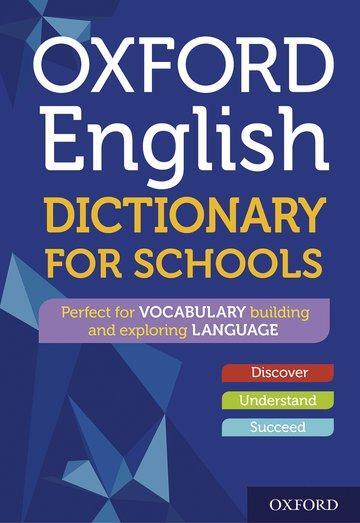 Cover: 9780192776525 | Oxford English Dictionary for Schools | Oxford Dictionaries | Buch