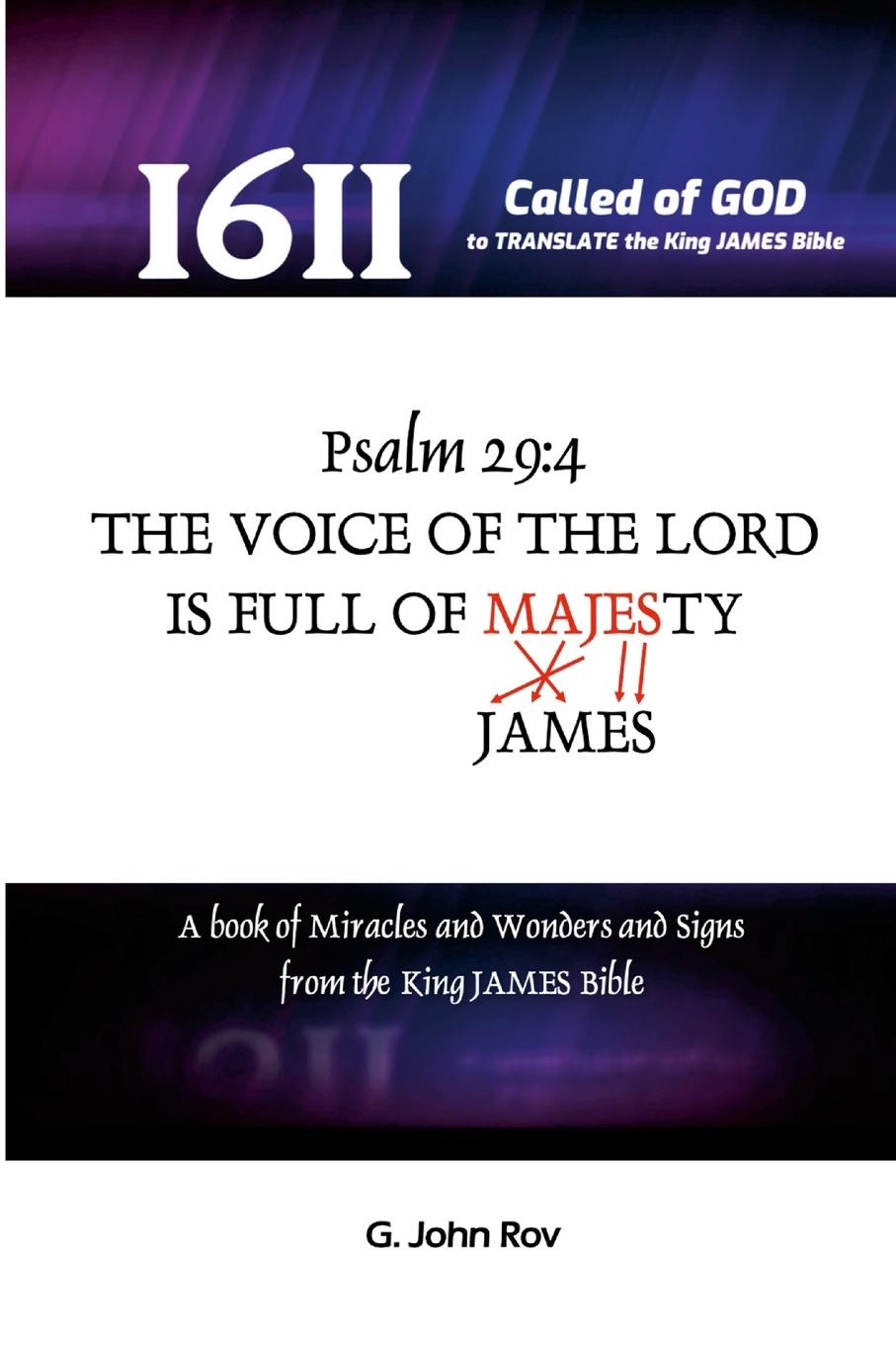 Cover: 9781326902247 | Called Of God To Translate The King James Bible | G. John R¿v | Buch