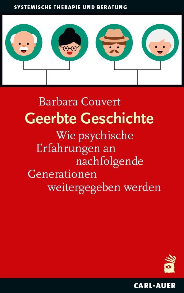 Cover: 9783849704278 | Vererbte Geschichte | Barbara Couvert | Taschenbuch | 191 S. | Deutsch