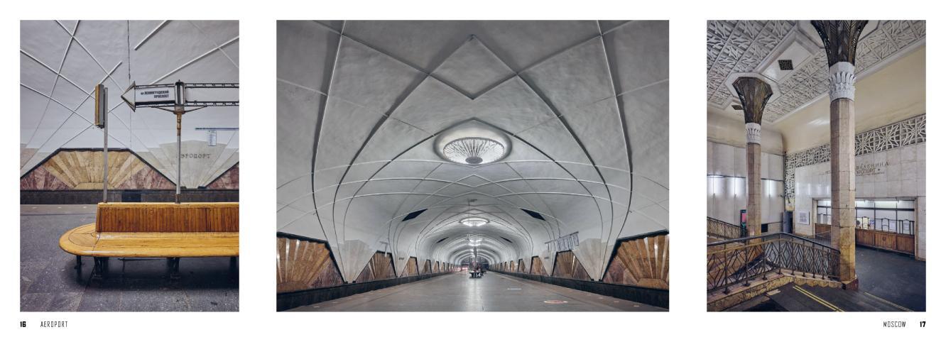 Bild: 9783716518632 | CCCP Underground | Metro Stations of the Soviet Era | Frank Herfort