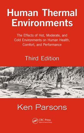 Cover: 9781466595996 | Human Thermal Environments | Ken Parsons | Buch | Englisch | 2014