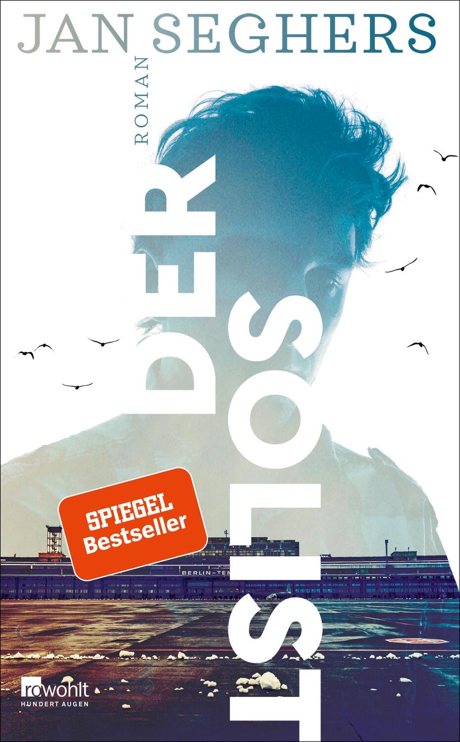 Cover: 9783498058487 | Der Solist | Jan Seghers | Buch | Deutsch | 2021 | Rowohlt