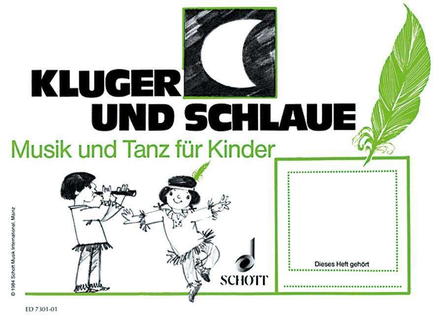 Cover: 9783795751456 | Musik und Tanz für Kinder. Kinderheft 3. Kluger Mond und schlaue Feder