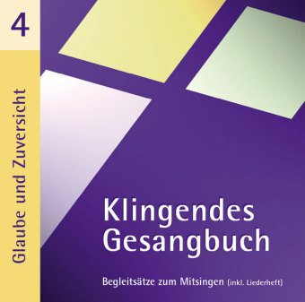 Cover: 9783981031331 | Glaube und Zuversicht, 1 Audio-CD | Audio-CD | mit 1 Liederh. | 2006