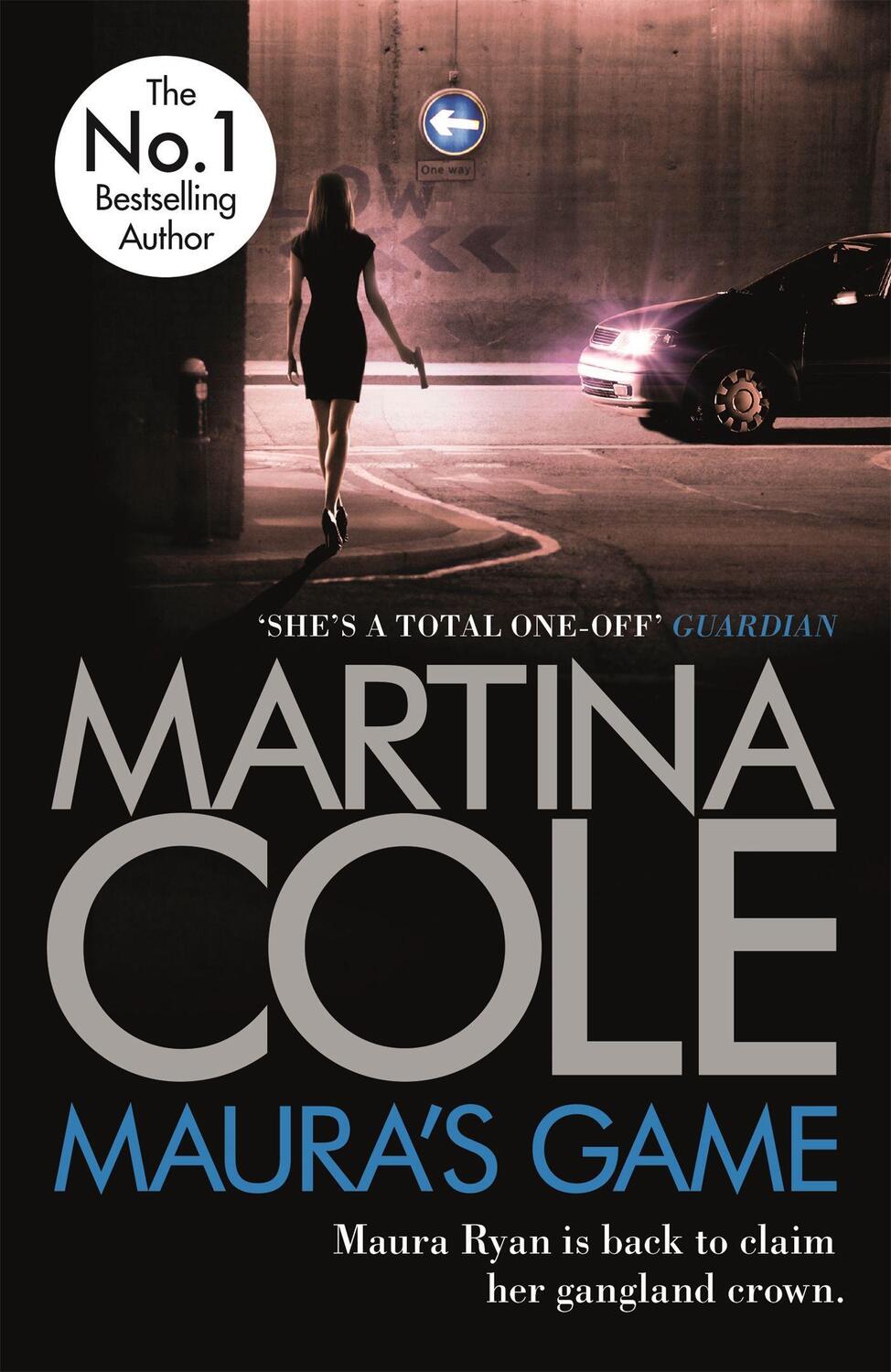 Cover: 9780755374113 | Maura's Game | Martina Cole | Taschenbuch | Englisch | 2010