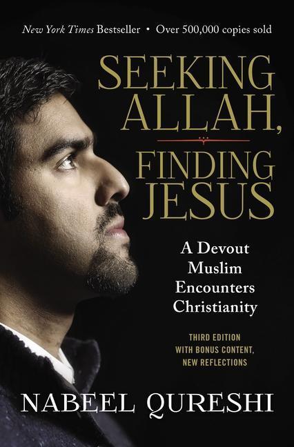 Cover: 9780310092643 | Seeking Allah, Finding Jesus: A Devout Muslim Encounters Christianity