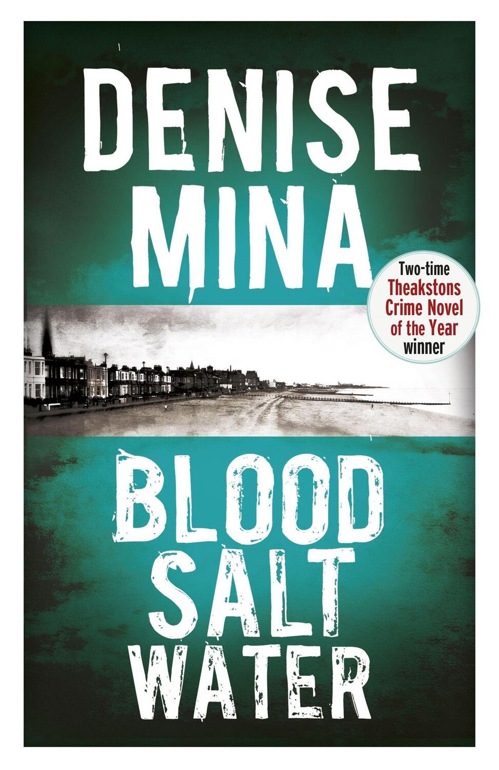 Cover: 9781409137306 | Blood, Salt, Water | Denise Mina | Taschenbuch | 295 S. | Englisch